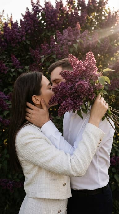 Couples and stories