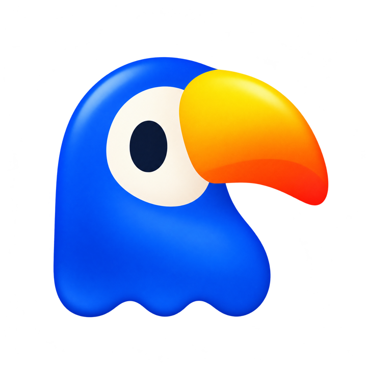 Pavu mascot